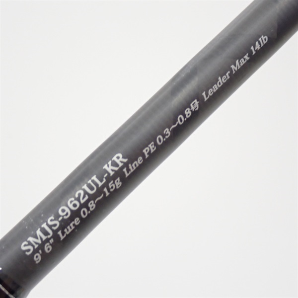 ソルティースタイルマイクロショアジギングＳＭＪＳ－９６２ＵＬ－ＫＲ